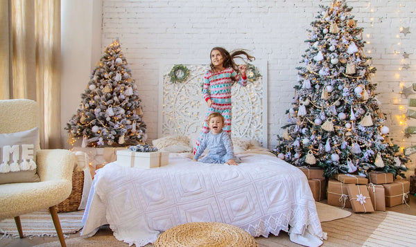 Bettwäsche als Weihnachtsgeschenk: So findest du das perfekte Set