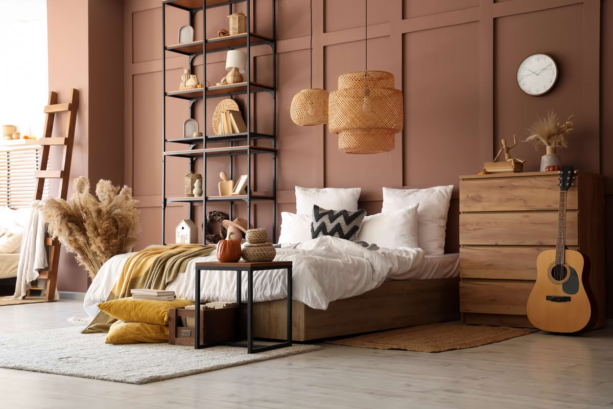 Schlaftrends 2024: Was Schlafwissenschaft und Einrichtung gemeinsam haben