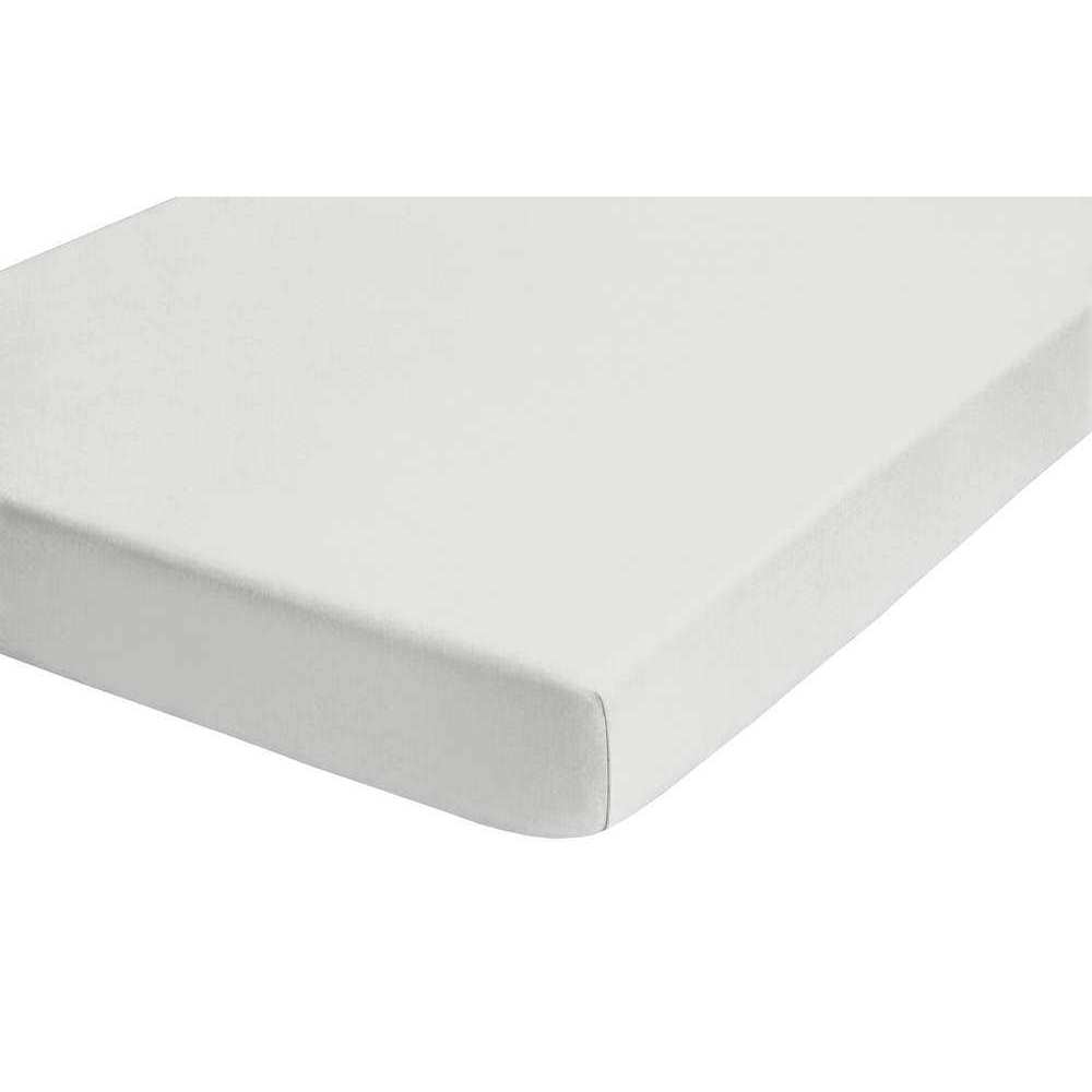 Biberna Jersey Stretch Spannbettlaken - 90x200 - 200x200 cm