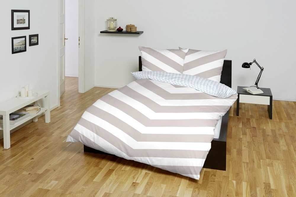 Hahn Baumwoll Renforce Wende #farbe_braun