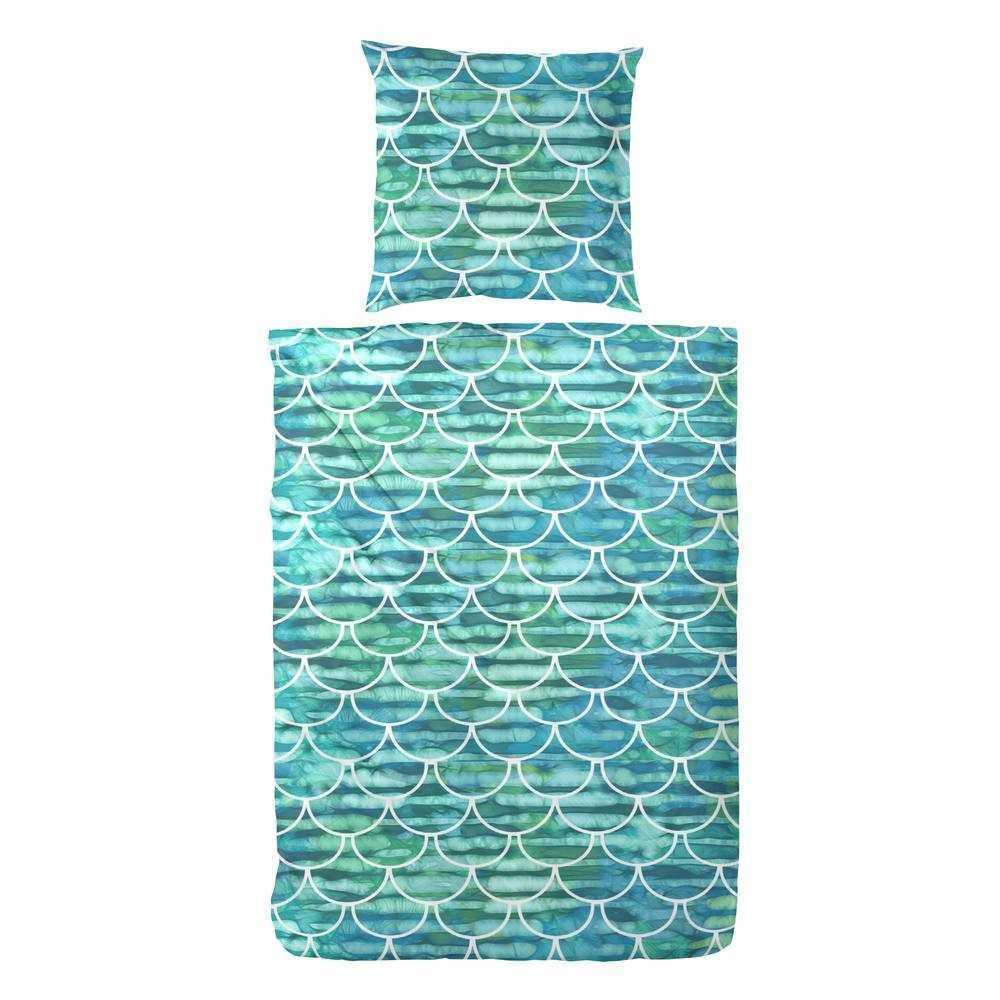 Hahn Renforcé Bettwäsche #farbe_155x220-cm-+-80x80-cm