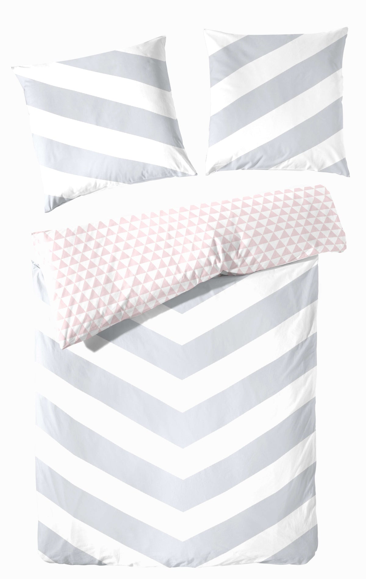 Hahn Renforcé Wendebettwäsche #farbe_135x200-cm-+-80x80-cm