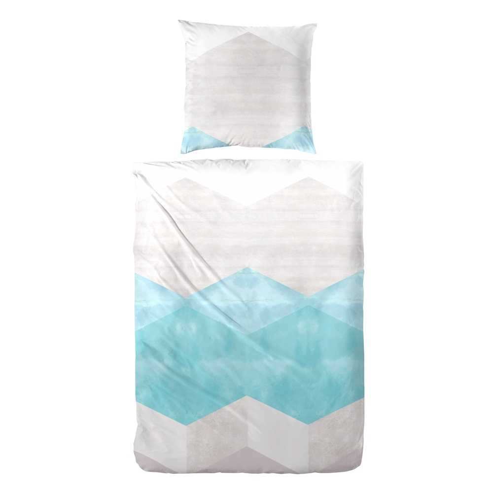 Hahn Baumwoll Renforcé #farbe_grau