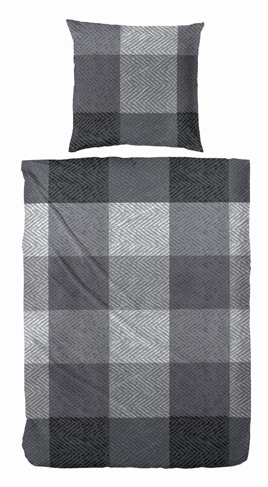 Hahn Biber Bettwäsche Kasten #farbe_135x200-cm-+-80x80-cm