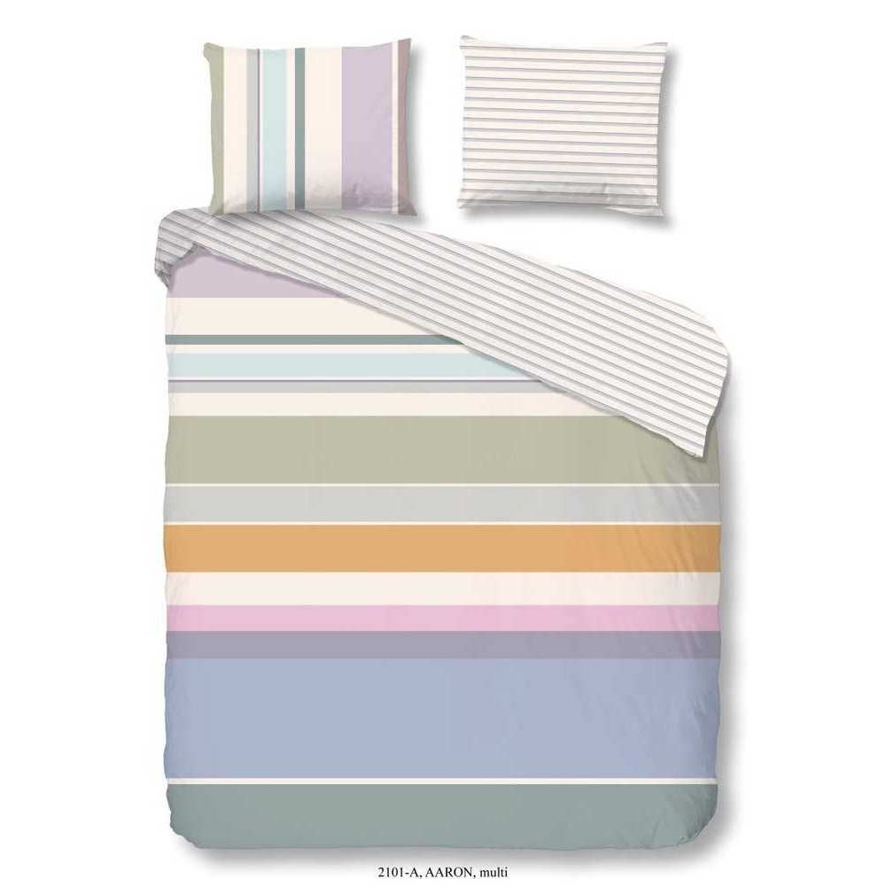 Good Morning Baumwolle Wende #farbe_135x200-cm-+-80x80-cm
