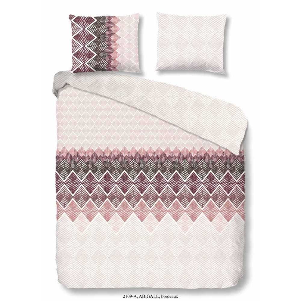 Good Morning Baumwolle Wende #farbe_bordeaux