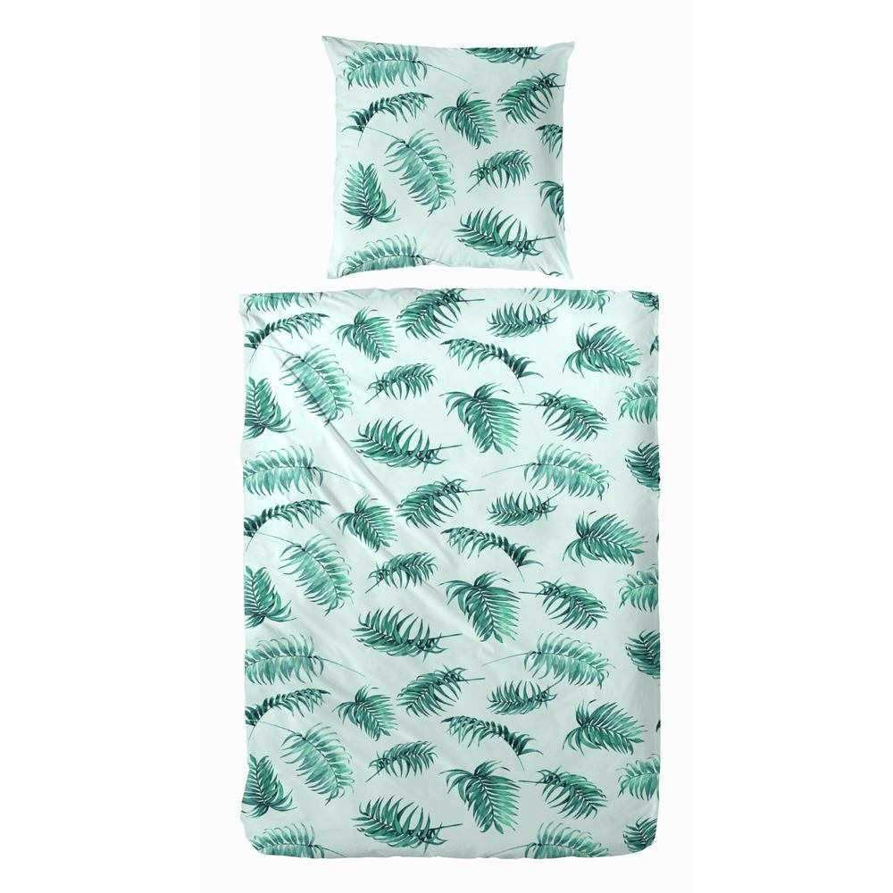 Hahn Baumwoll Seersucker #farbe_tuerkis