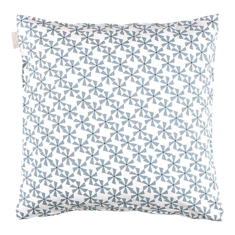 Linum Kissen Kissenhülle Spinn #farbe_