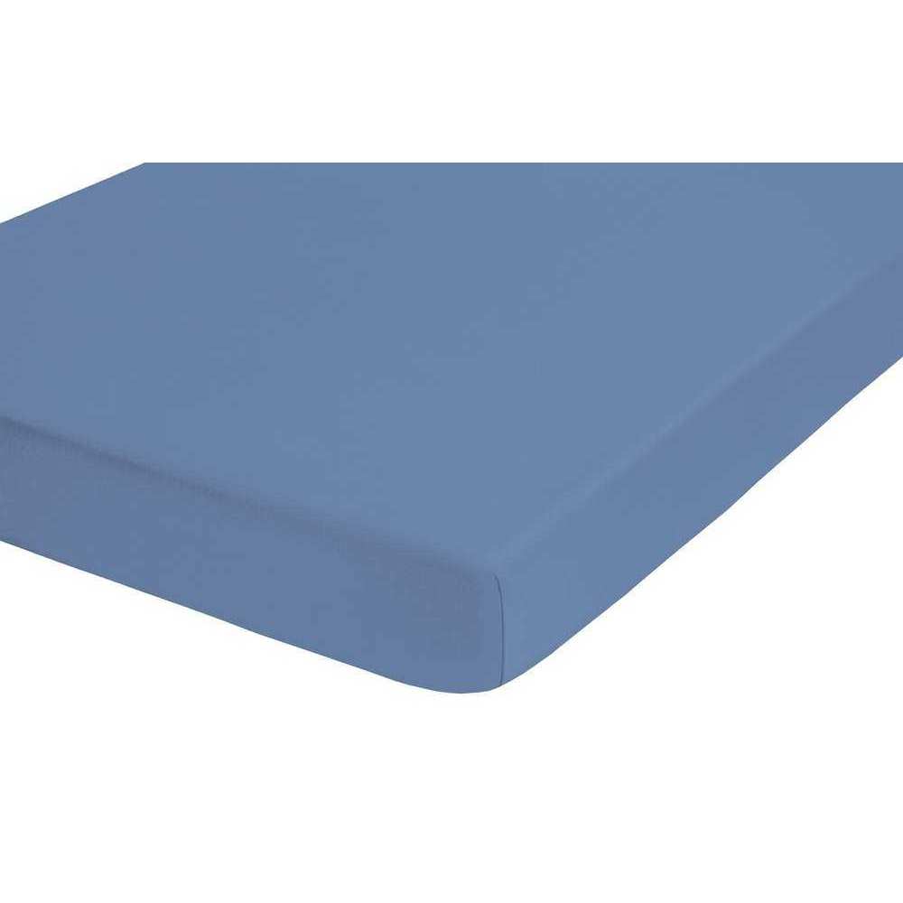 Biberna Jersey Stretch Spannbettlaken - 90x200 - 200x200 cm