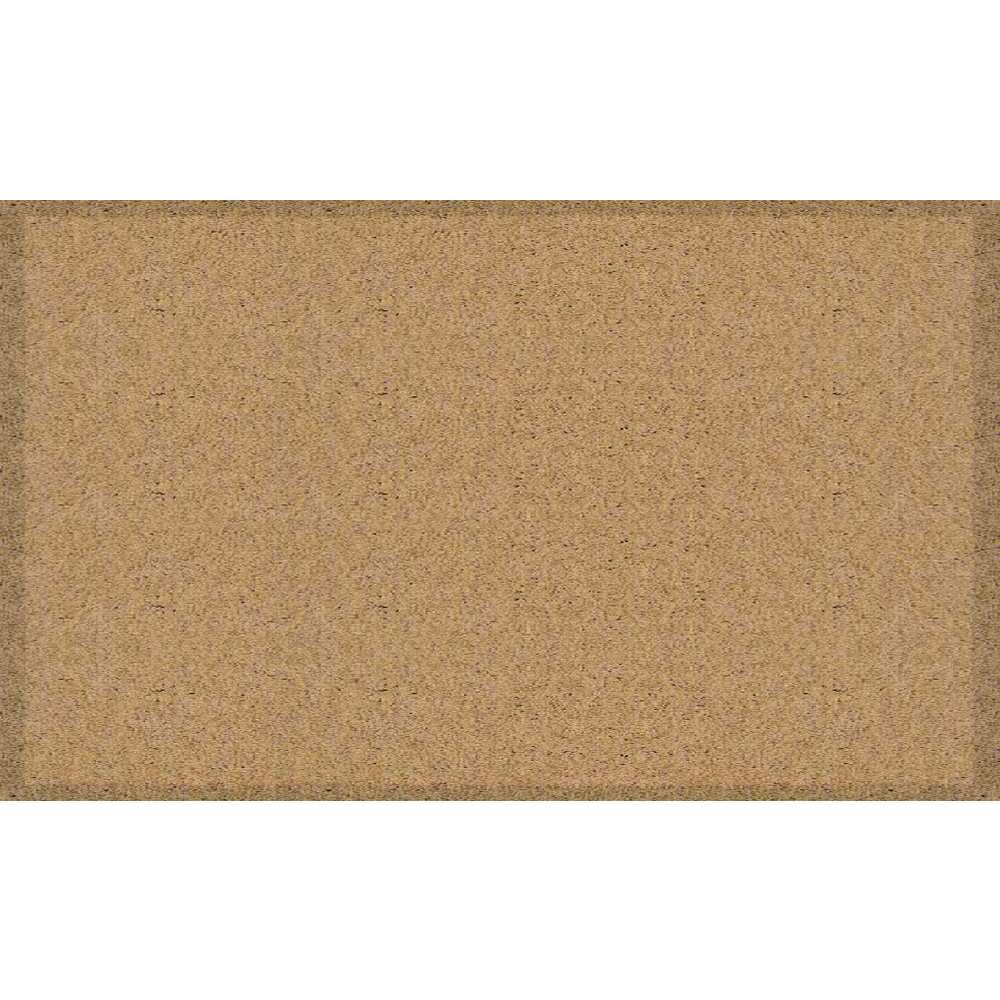 Akzente Fußmatte Unifarben #farbe_