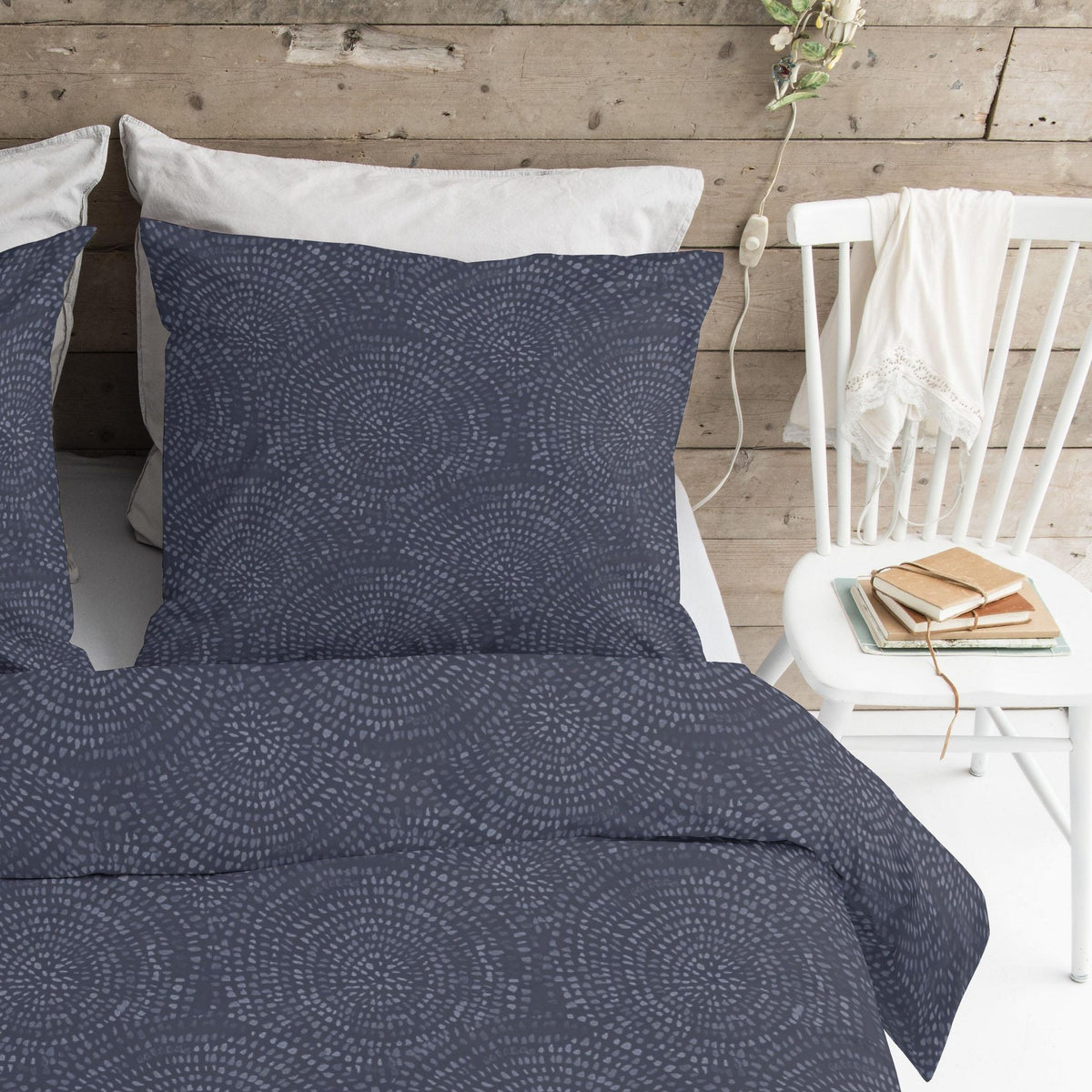 Walra Flanell Bettwäsche #farbe_135x200-cm-+-80x80-cm