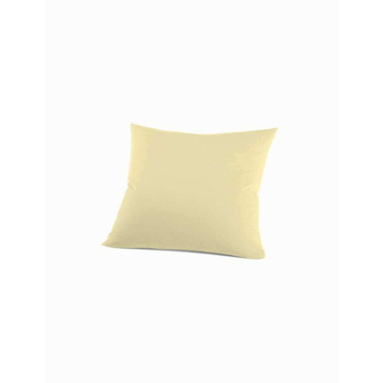 schlafgut Linon Kissenbezug 80x80 cm