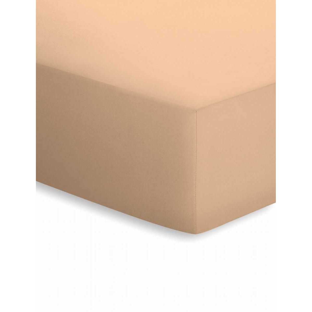 schlafgut Mako-Jersey Spannbettlaken - 90x200 - 200x200 cm