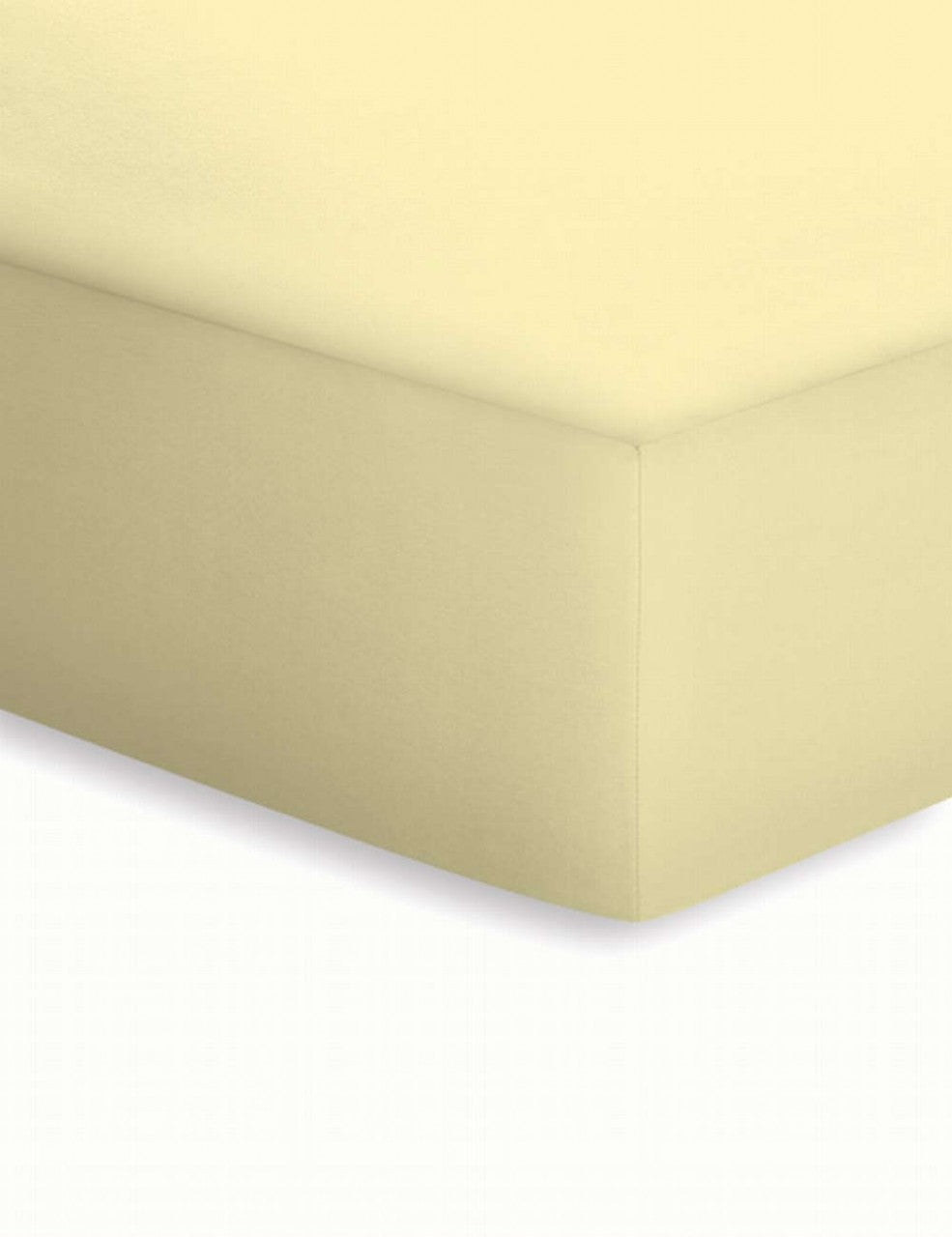 schlafgut Microfaser Feininterlock Spannbettlaken - 140x200 - 160x200 cm