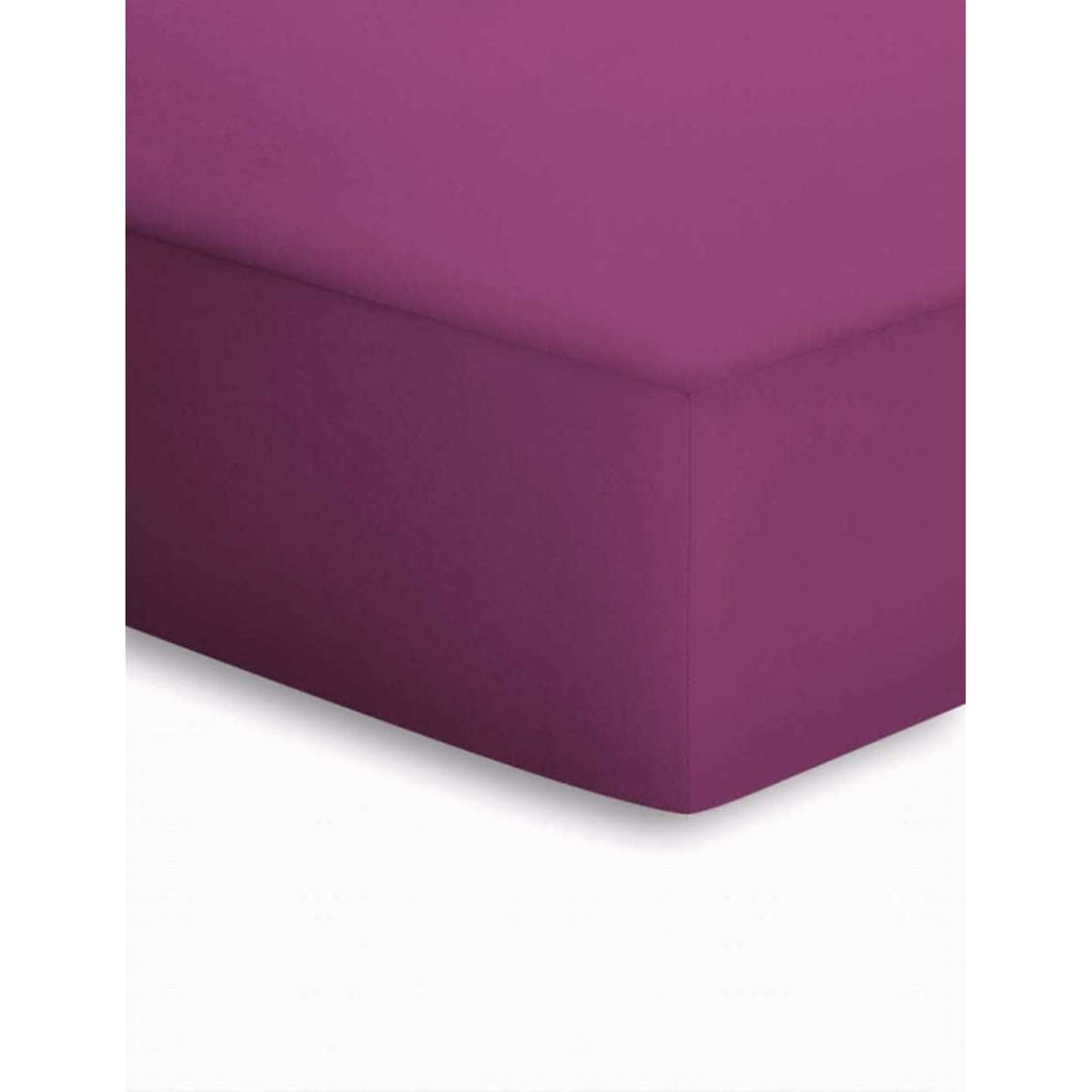 schlafgut Microfaser Feininterlock Spannbettlaken - 140x200 - 160x200 cm