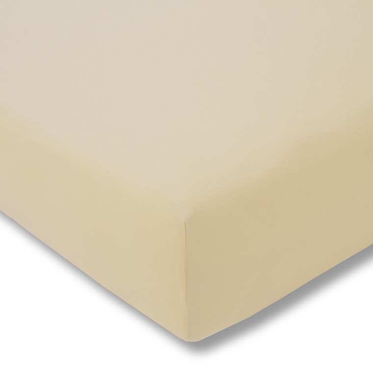 Estella Baumwolle Feinjersey Spannbettlaken - 90x200 - 200x200 cm