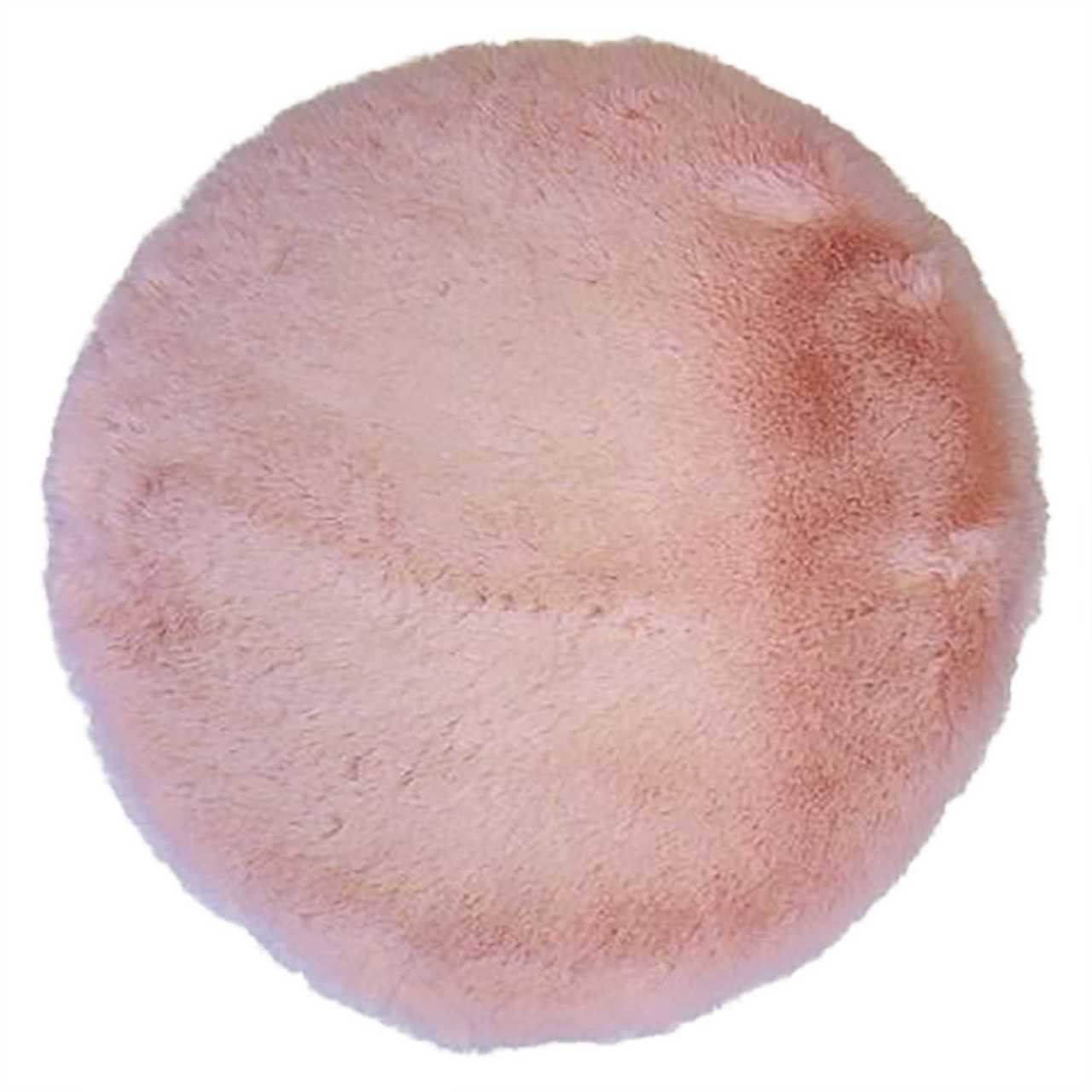 Bertels Sitzkissen Stuhlkissen Fluffy Flausch 40x40cm