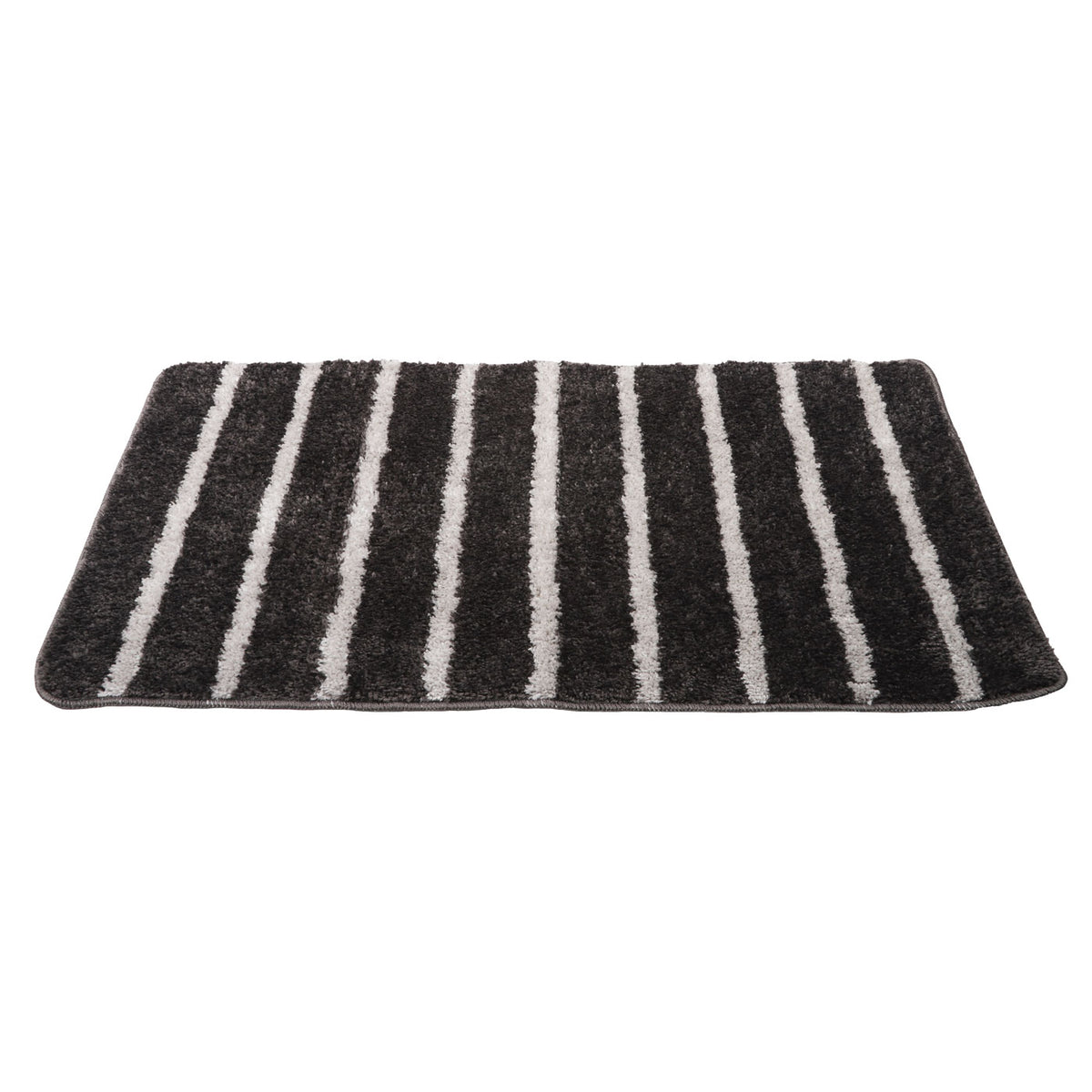 etérea Microfaser Badteppich #farbe_grau