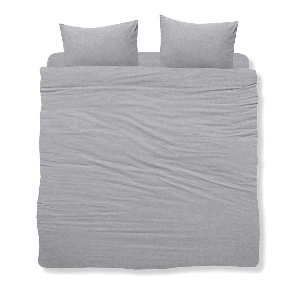 Cinderella Baumwoll Bettwäsche #farbe_grau