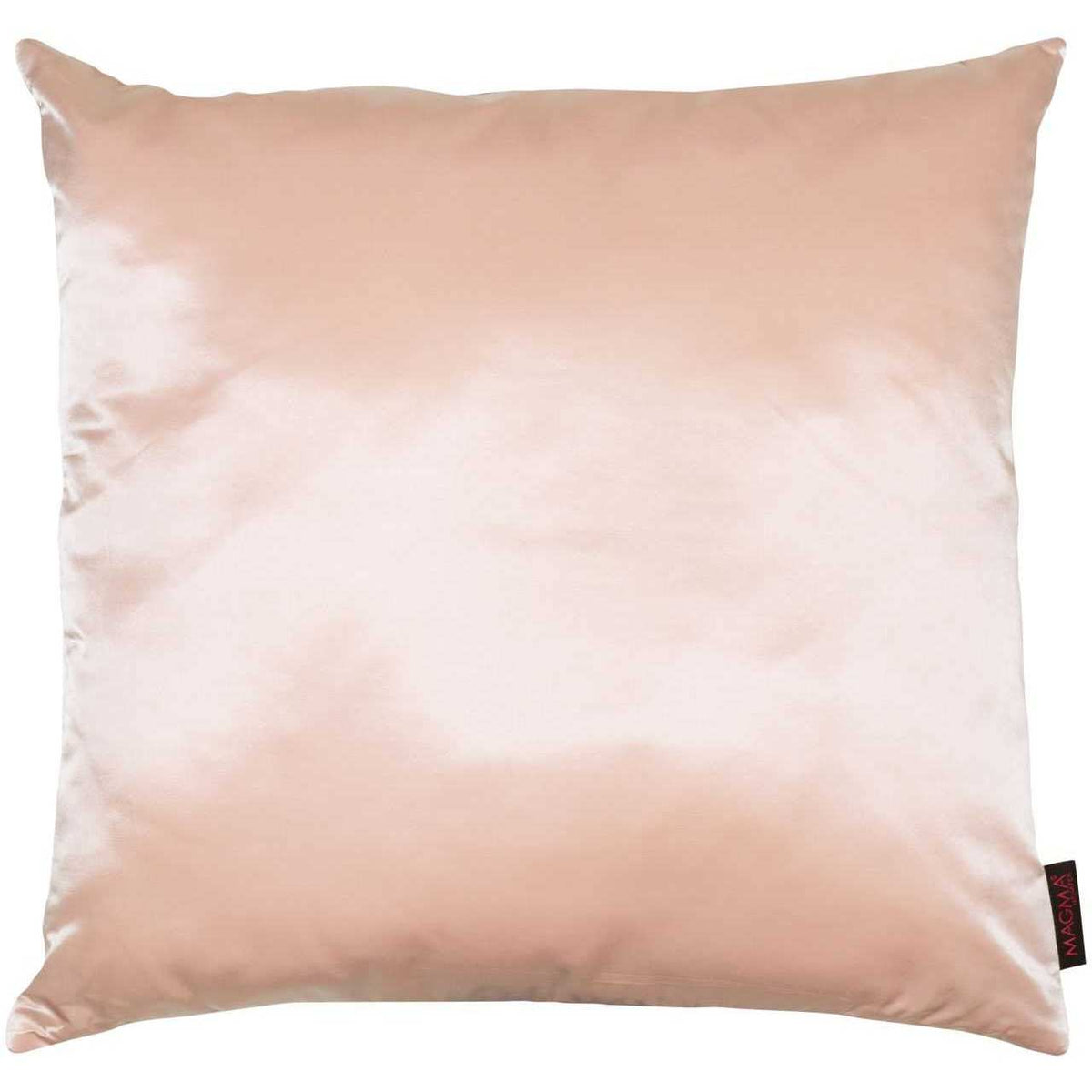 Magma Kissenhülle 50x50 cm Uni #farbe_lachs