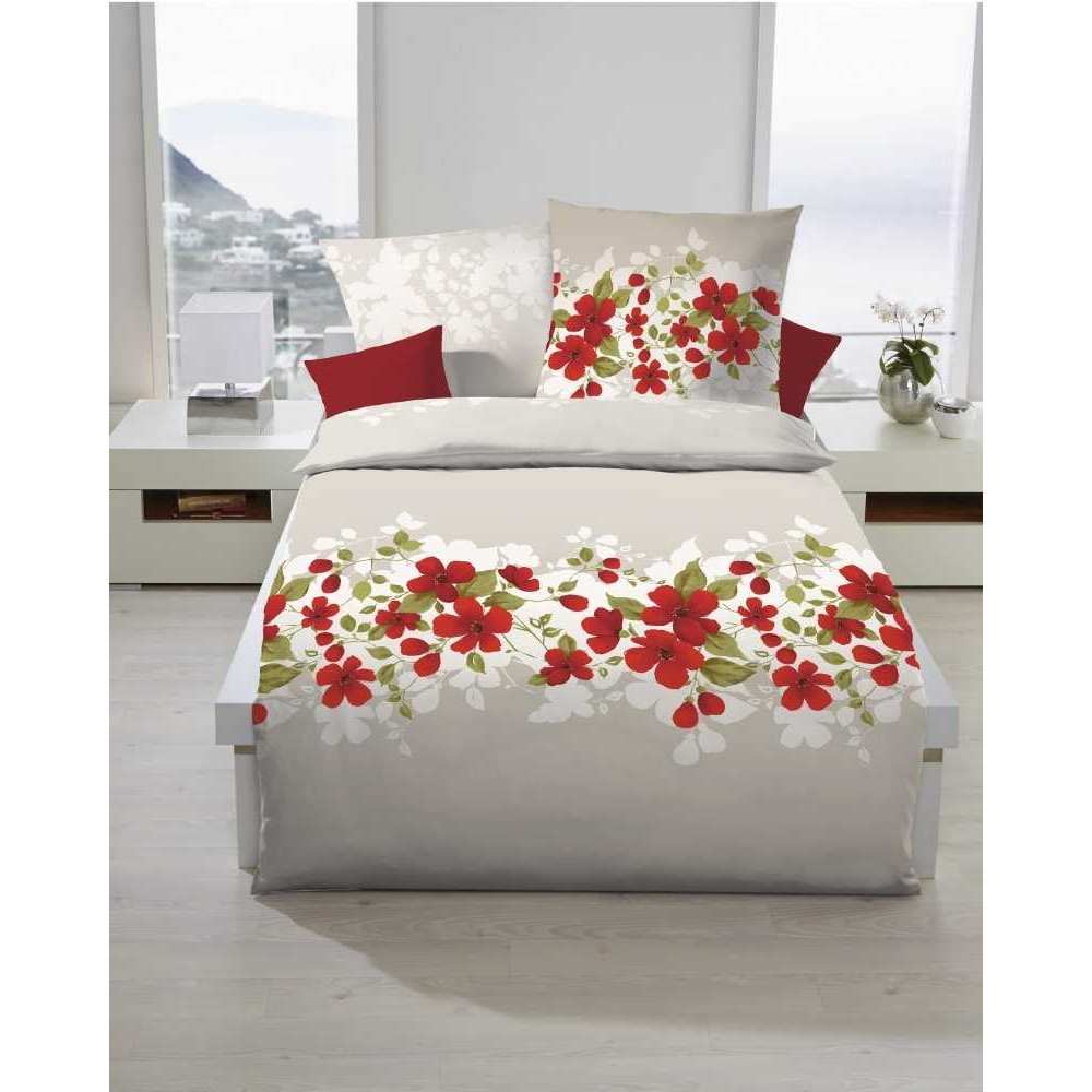 Kaeppel Mako Satin Bettwäsche Aveline