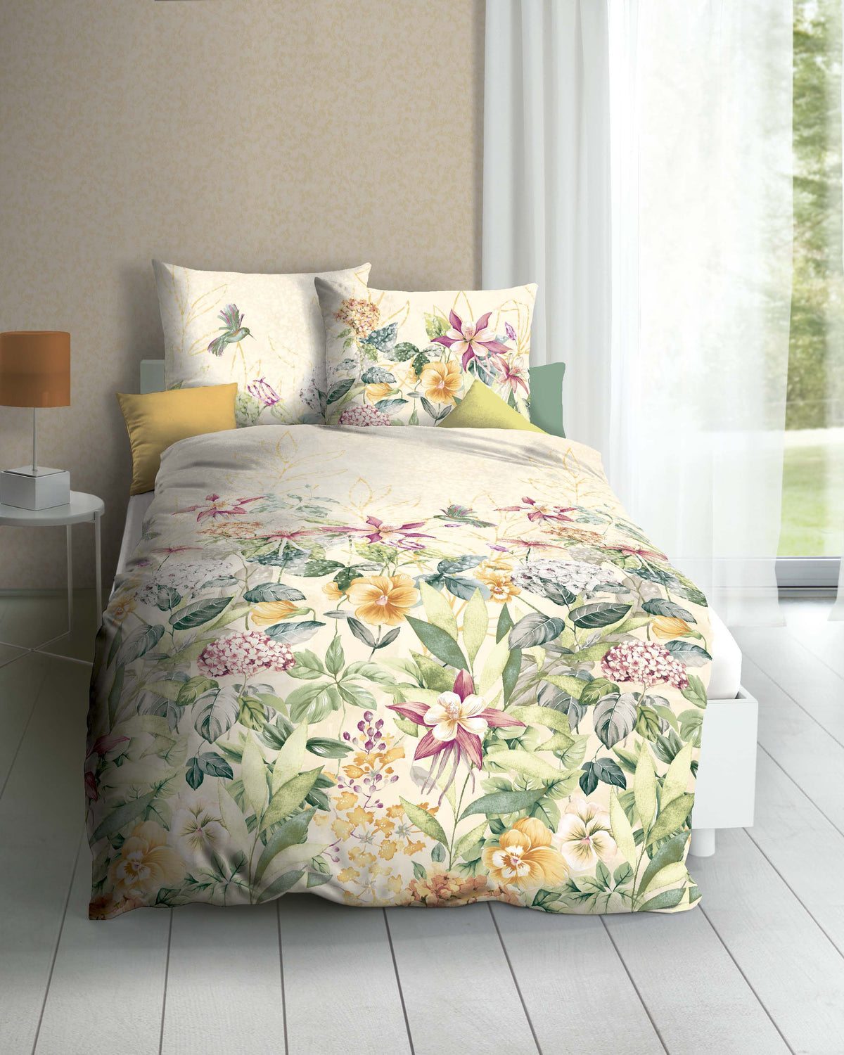 Kaeppel Mako Satin Bettwäsche #farbe_