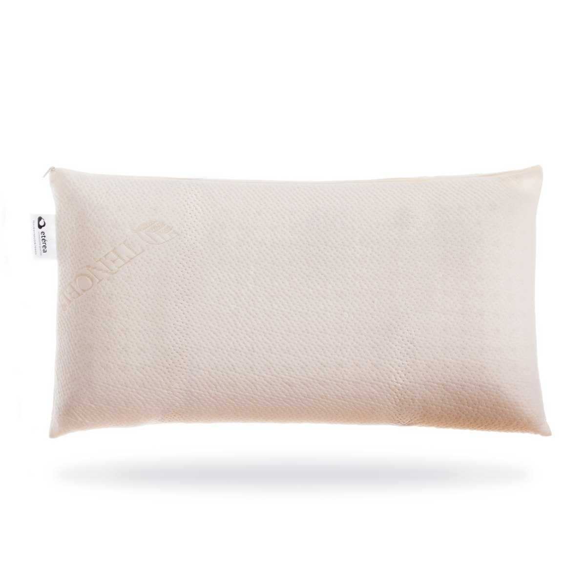 etérea Alphasoft 3000 Nackenstützkissen Tencel Made in Germany 40x80 cm