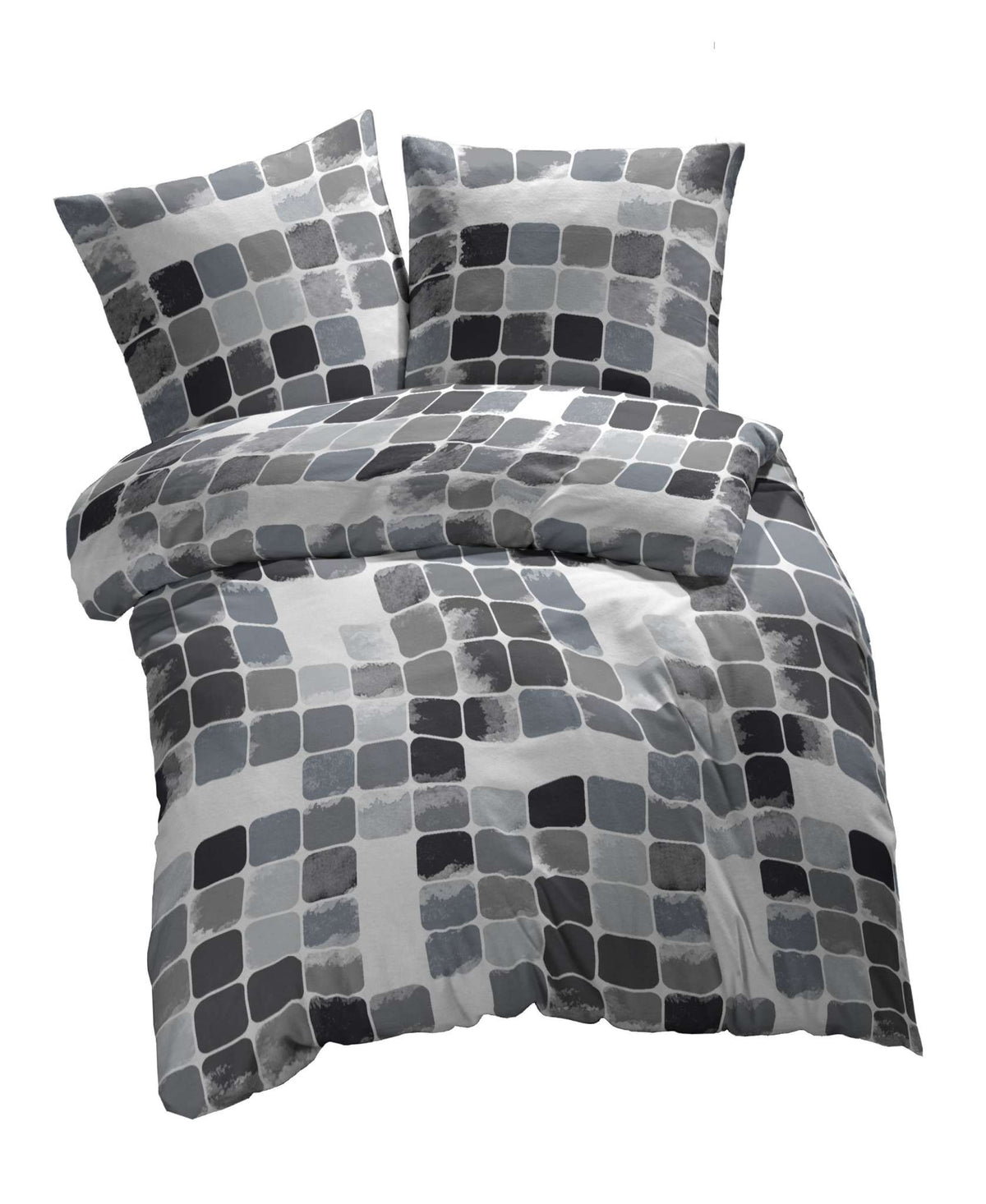 etérea Microfaser Bettwäsche #farbe_135x200-cm-+-80x80-cm