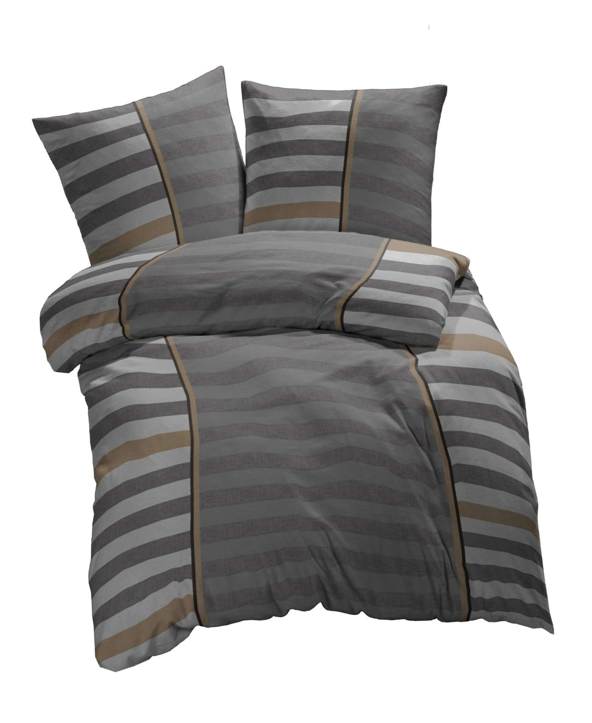 etérea Microfaser Bettwäsche #farbe_135x200-cm-+-80x80-cm