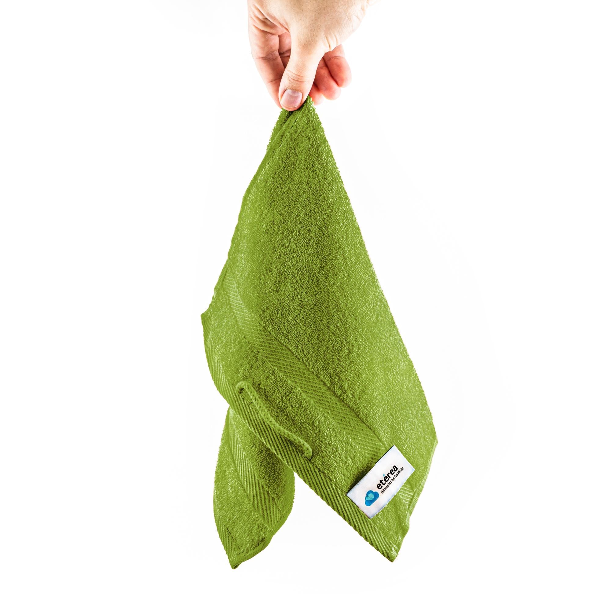 etérea 10er Pack Handtücher Carli Handtuch Bulkset