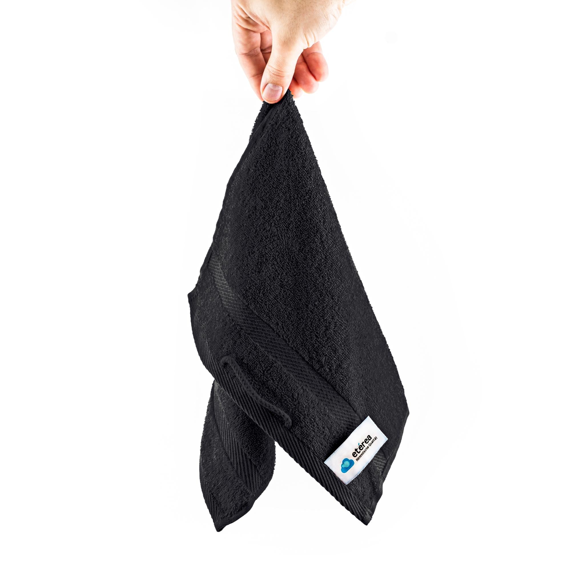 etérea 10er Pack Handtücher Carli Handtuch Bulkset