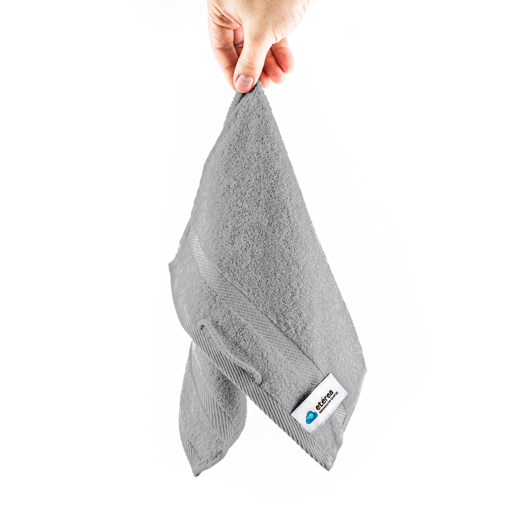etérea 10er Pack Handtücher Carli Handtuch Bulkset