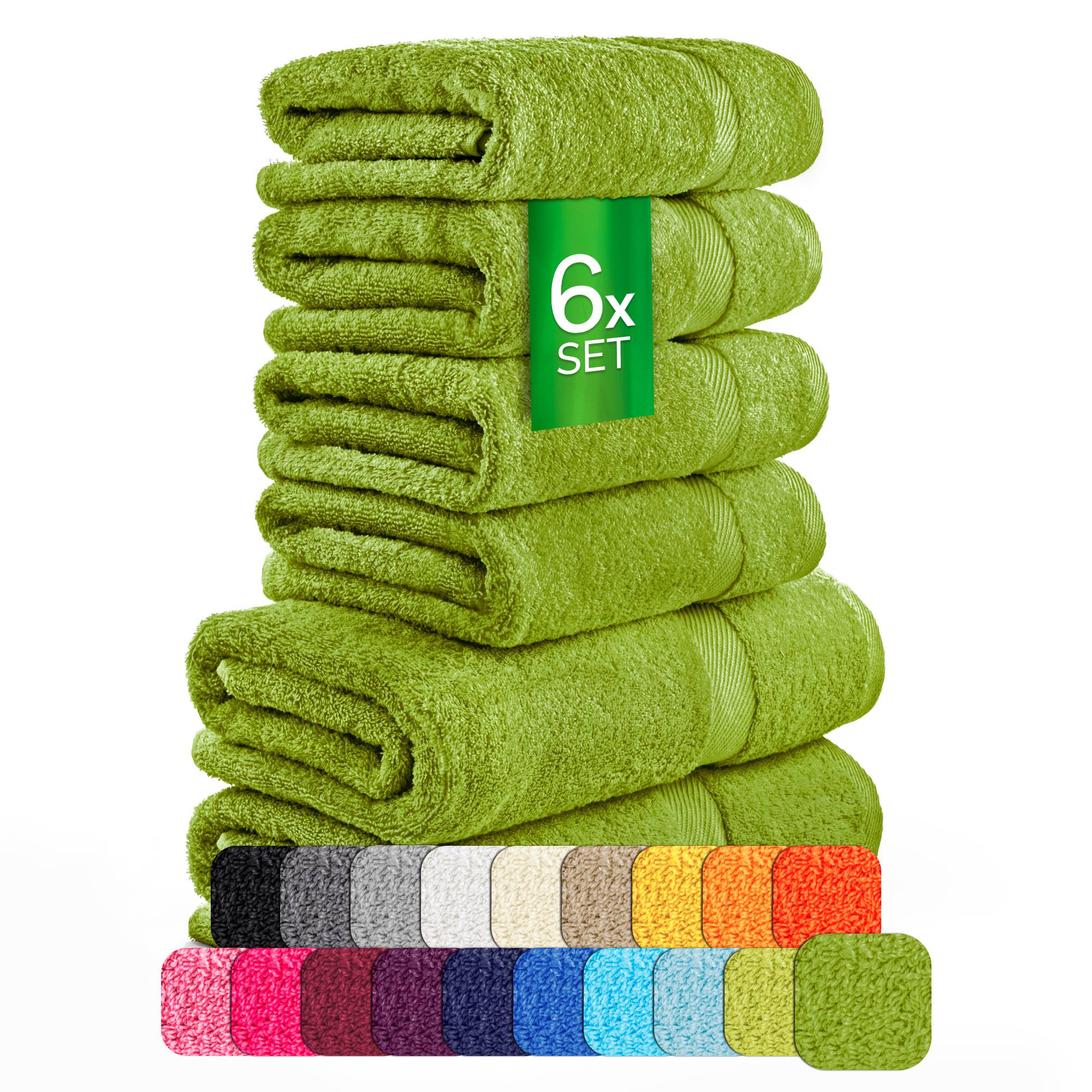 eterea Handtuch Serie Carli