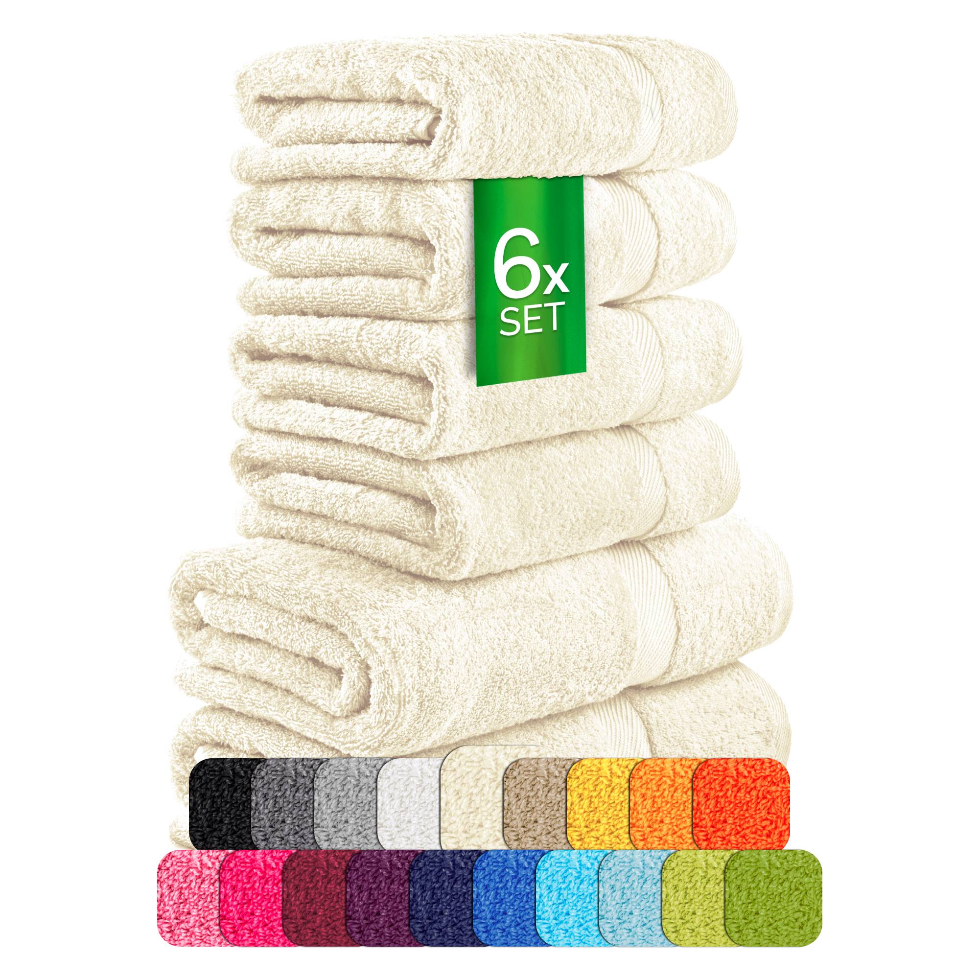 eterea Handtuch Serie Carli