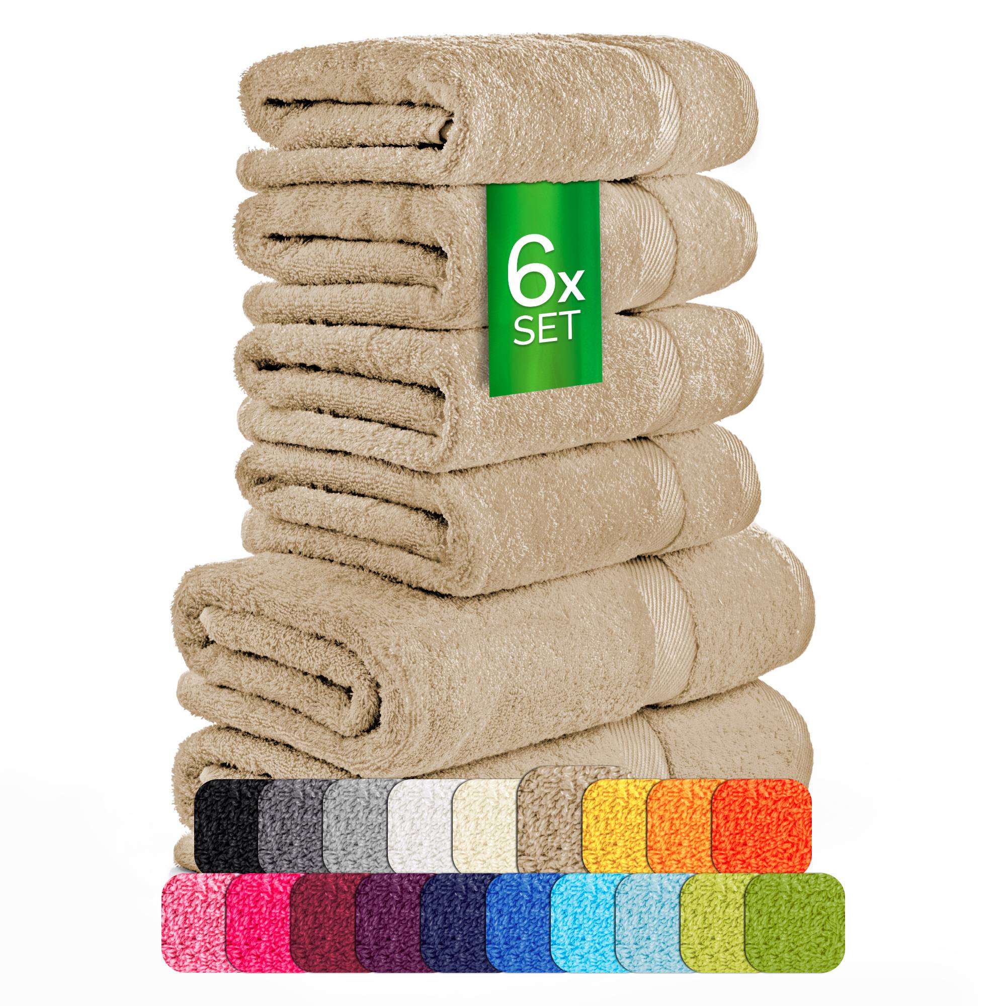 eterea Handtuch Serie Carli