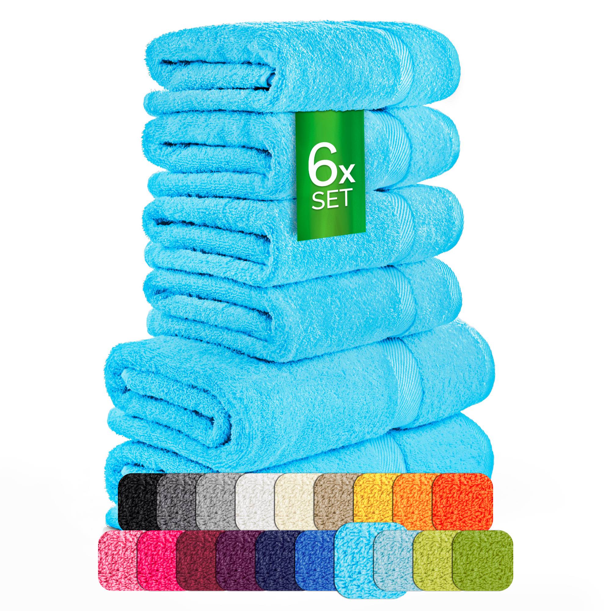 eterea Handtuch Serie Carli
