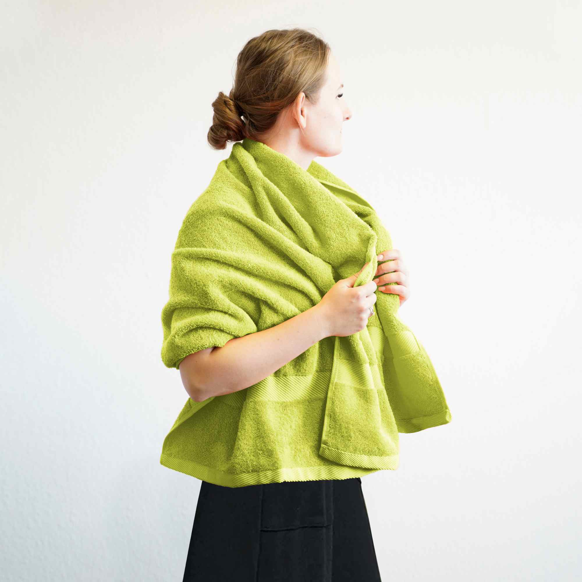 eterea Handtuch Serie Carli