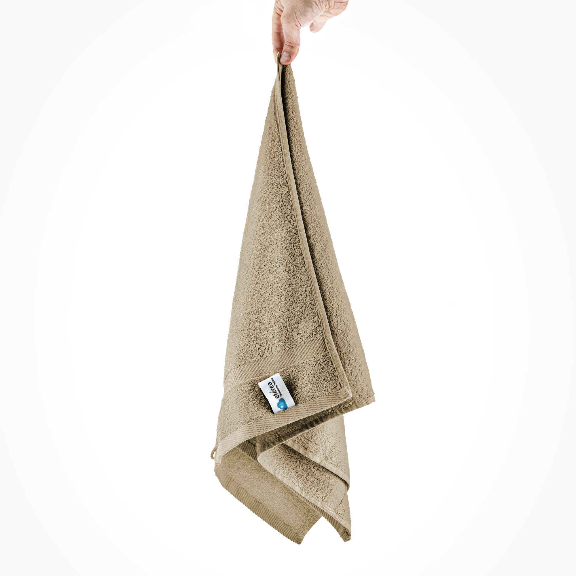 etérea 10er Pack Handtücher Carli Handtuch Bulkset