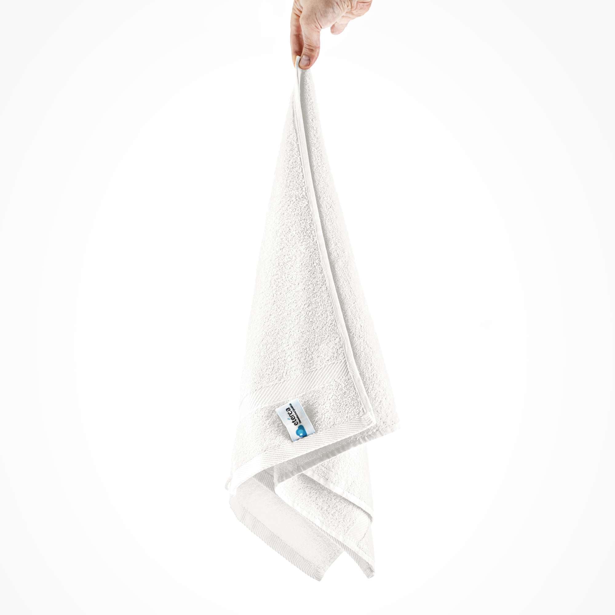 etérea 10er Pack Handtücher Carli Handtuch Bulkset