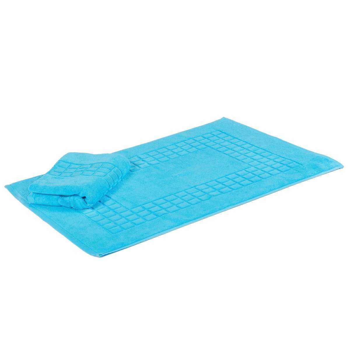 VBD-17 etérea Carli Handtuch Kollektion Duschtuch Badetuch Badvorleger - 100% Baumwolle