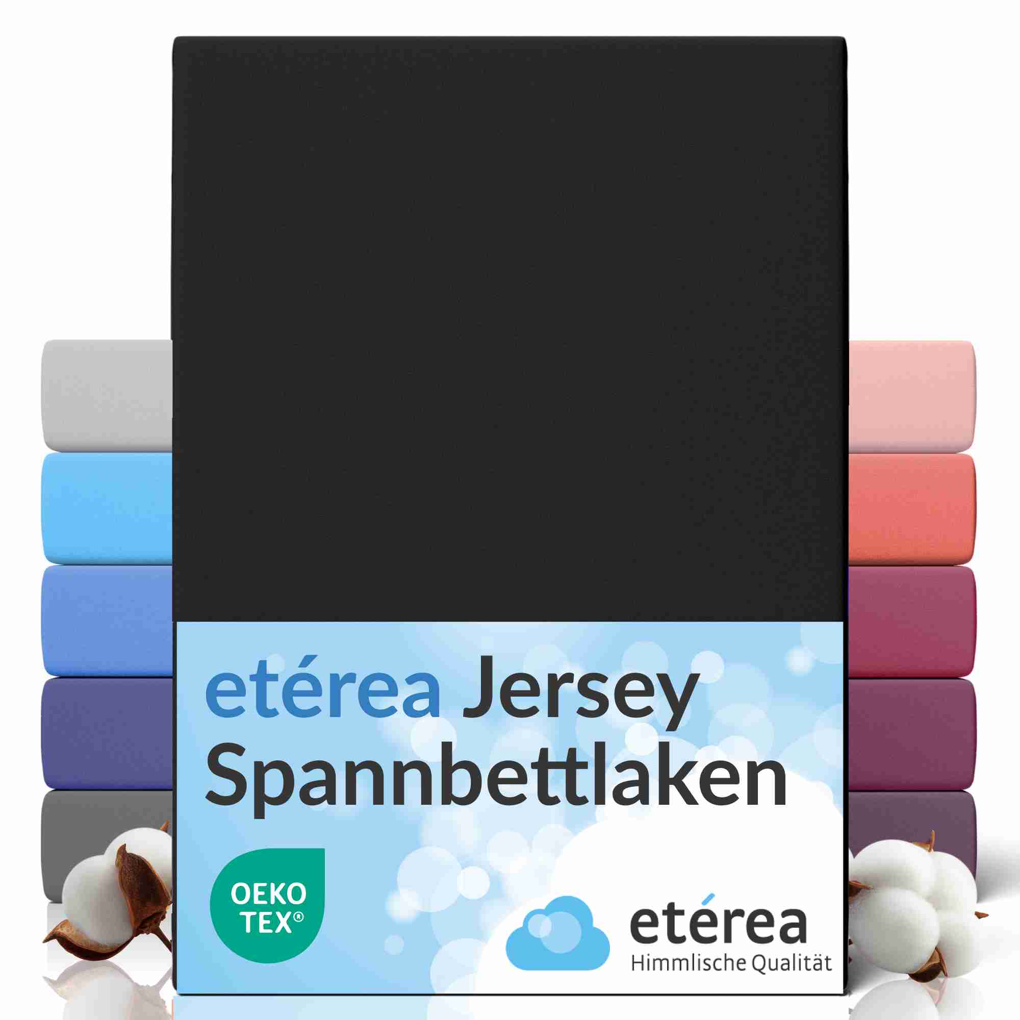 etérea Comfort Jersey Spannbettlaken