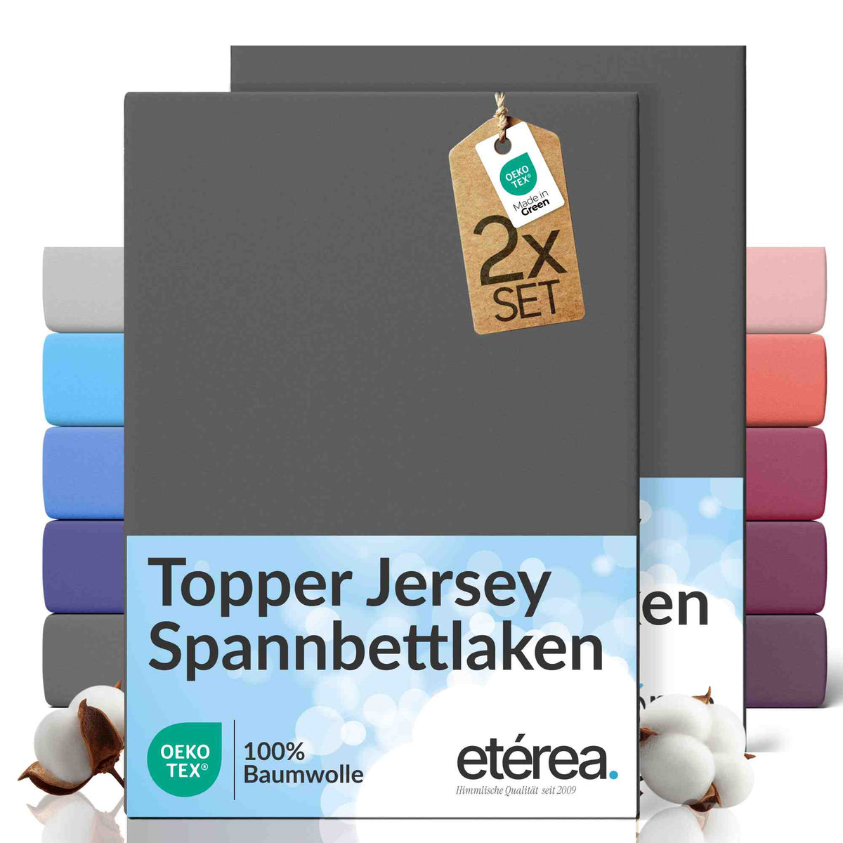 etérea 2 Stück Comfort Jersey #farbe_
