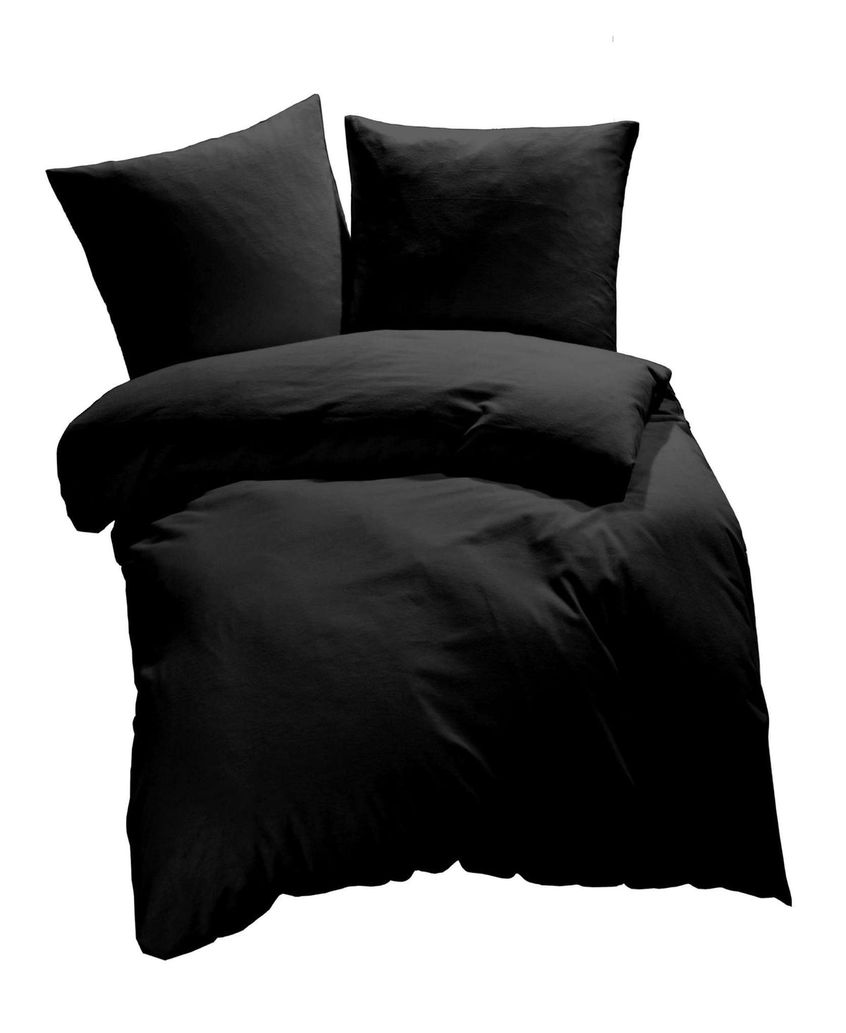 etérea Microfaser Uni #farbe_135x200-cm-+-80x80-cm