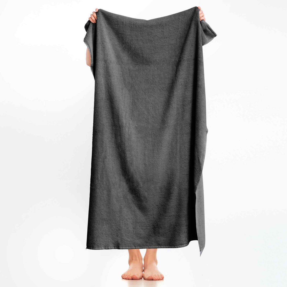 etérea Handtuch Serie Viola #farbe_anthrazit