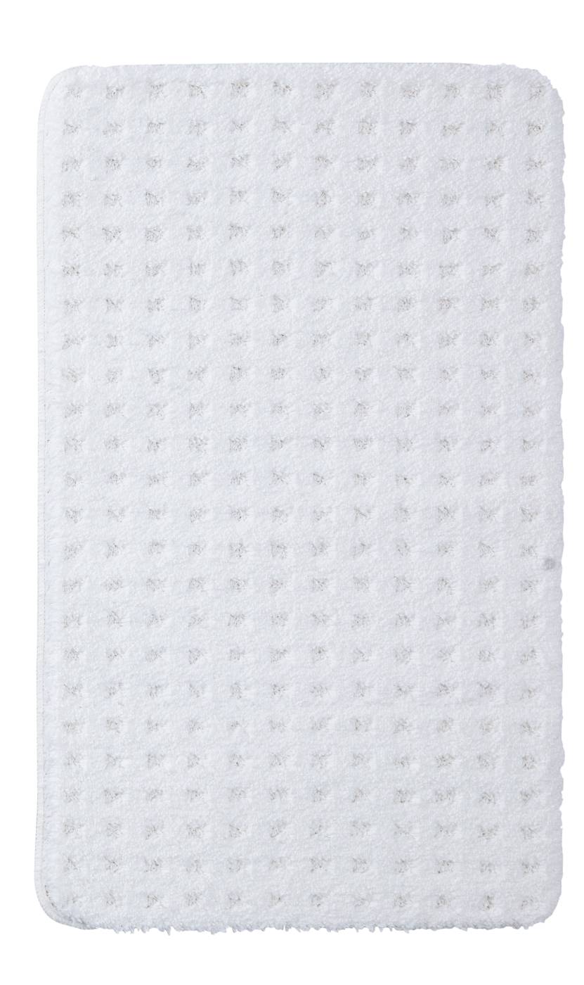 etérea Badteppich #farbe_weiss