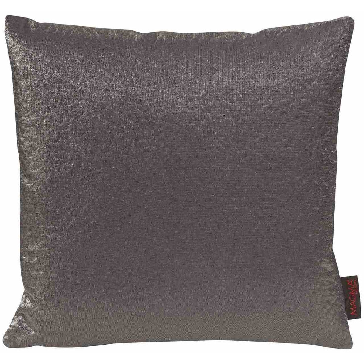 Magma Kissenhülle 40x40 cm Uni #farbe_anthrazit