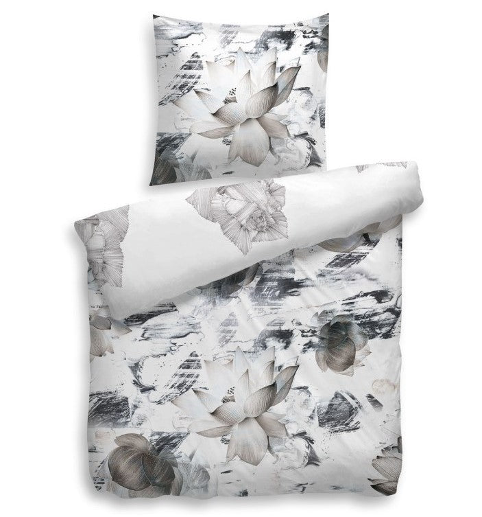 HnL Baumwolle Wende Bettwäsche #farbe_