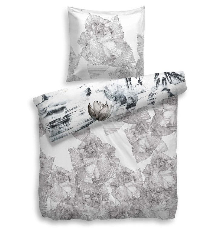 HnL Baumwolle Wende Bettwäsche #farbe_