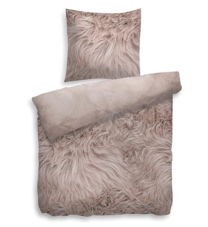 HnL Baumwolle Wende Bettwäsche #farbe_