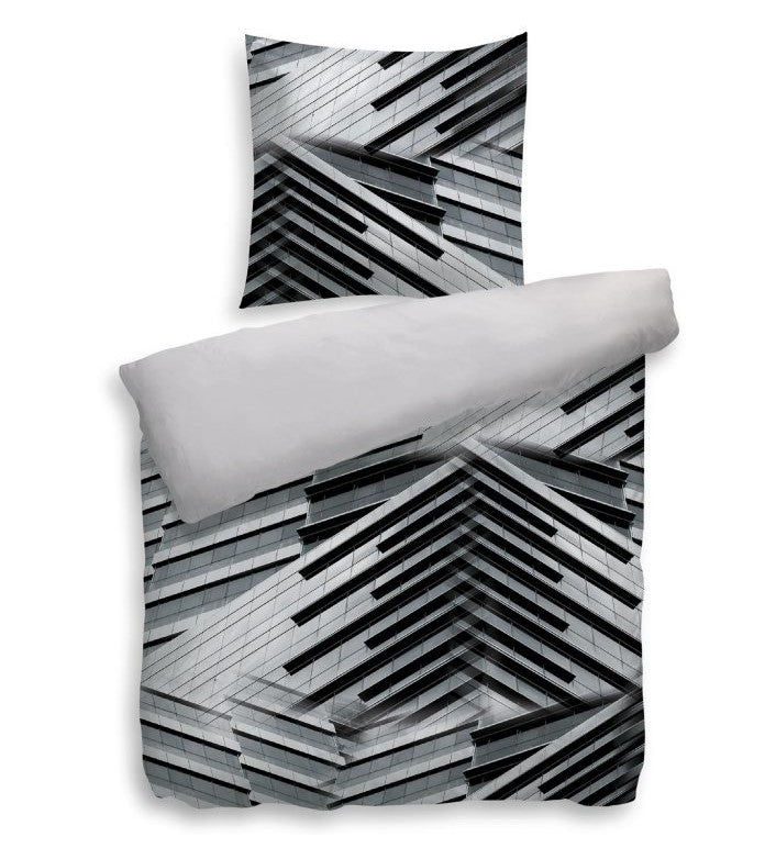 HnL Baumwolle Wende Bettwäsche #farbe_